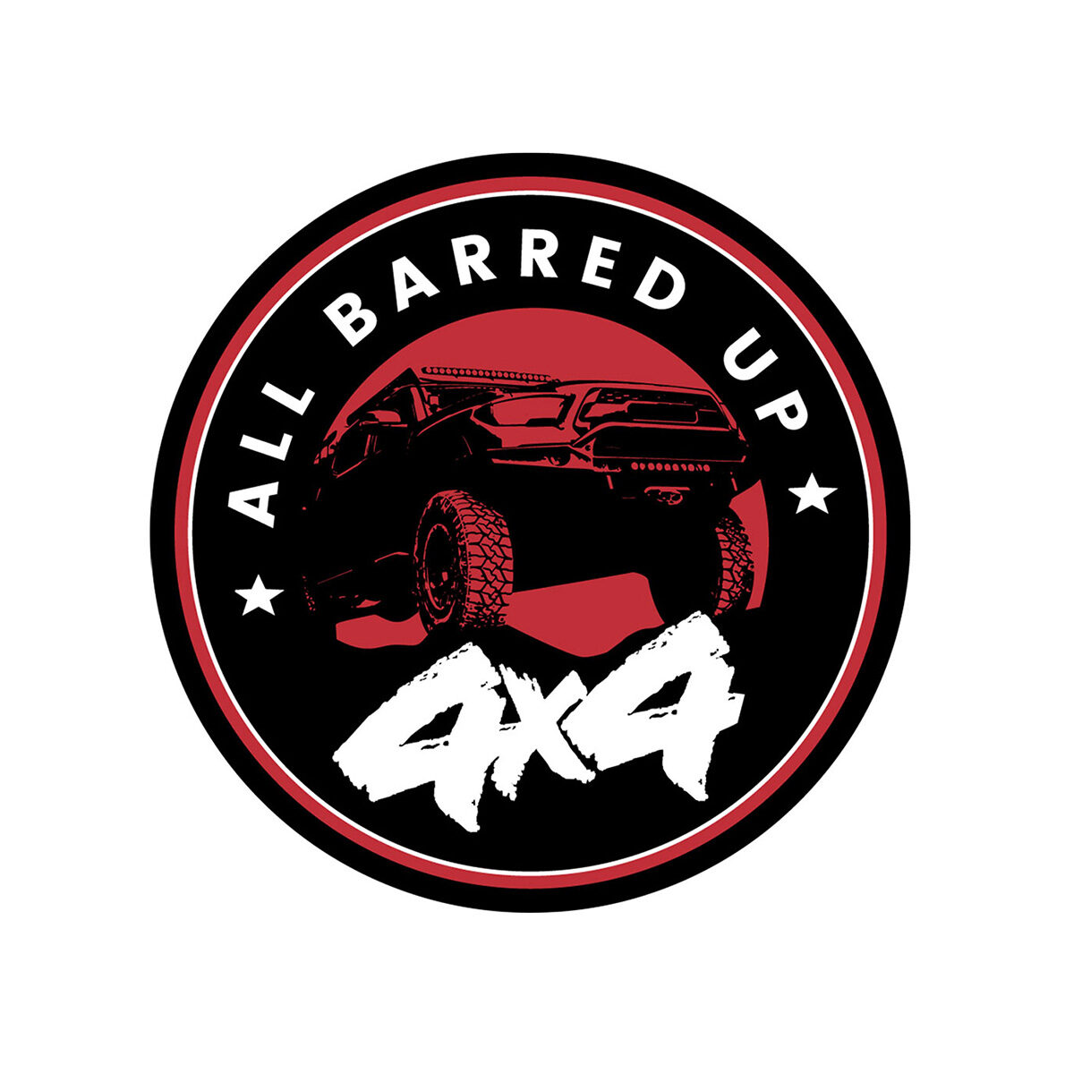 All Barred Up 4x4 - Albion Park Rail 2527