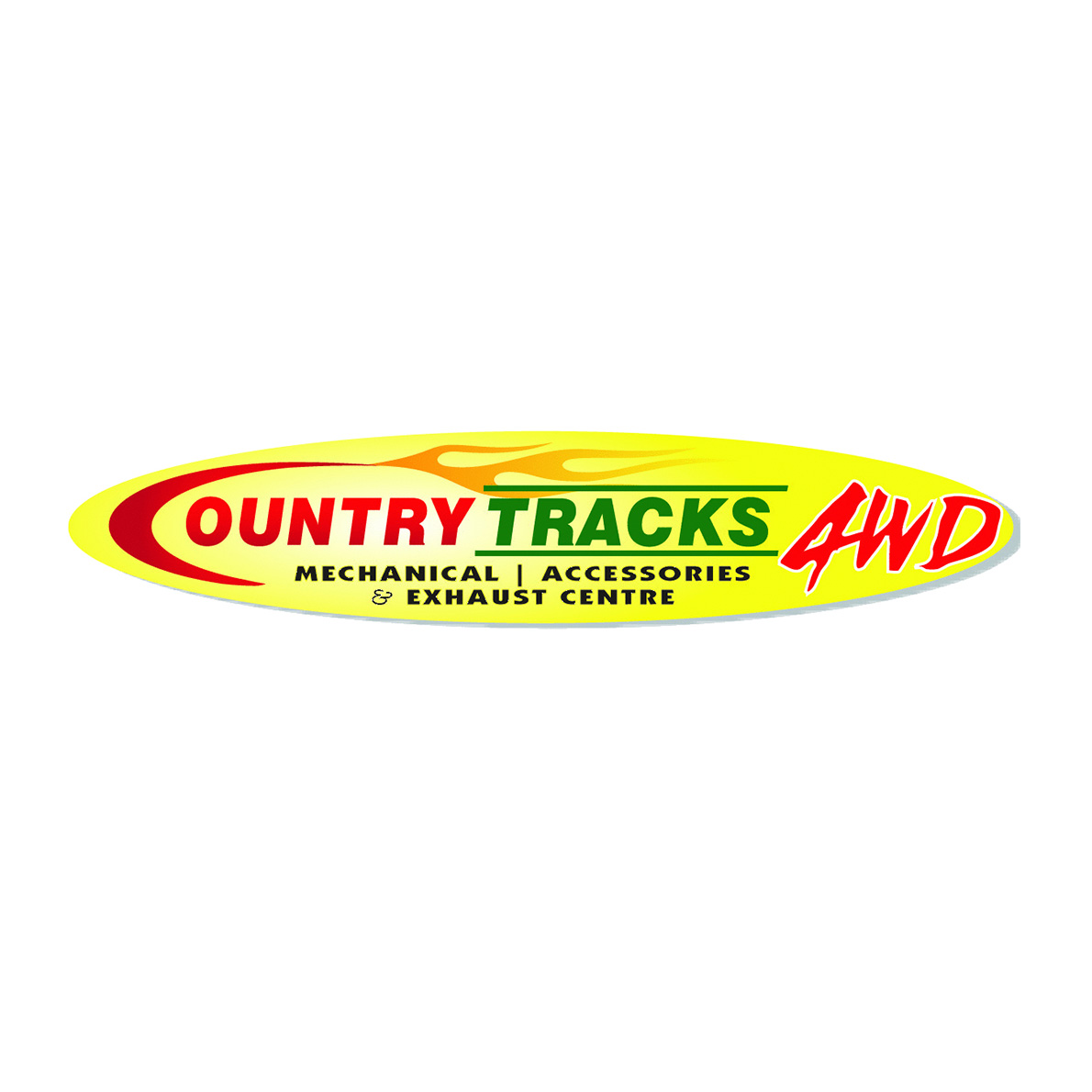 Country Tracks 4WD