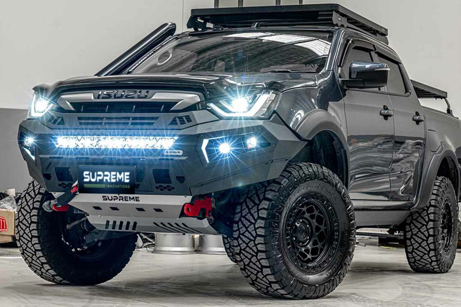 Home Supreme Innovations