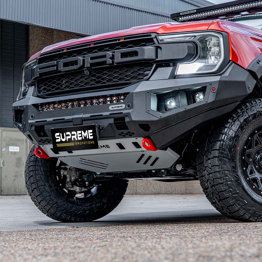 XSeries Bull Bars Supreme Innovations