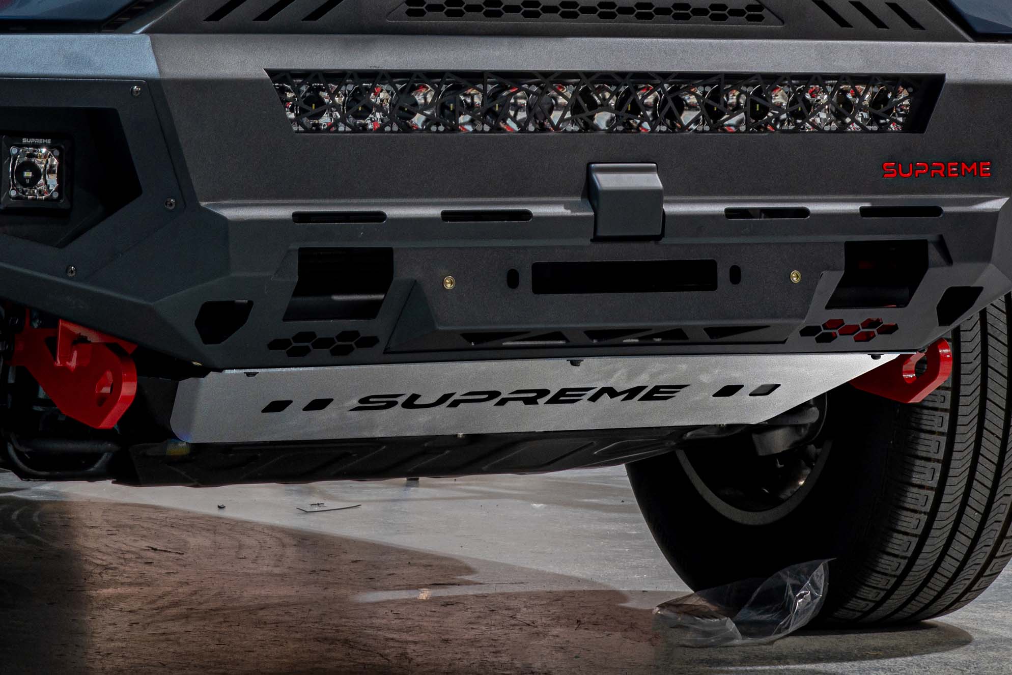 byd shark bull bar shark 6 supreme x-series front bar bumper replacement steel bullbar