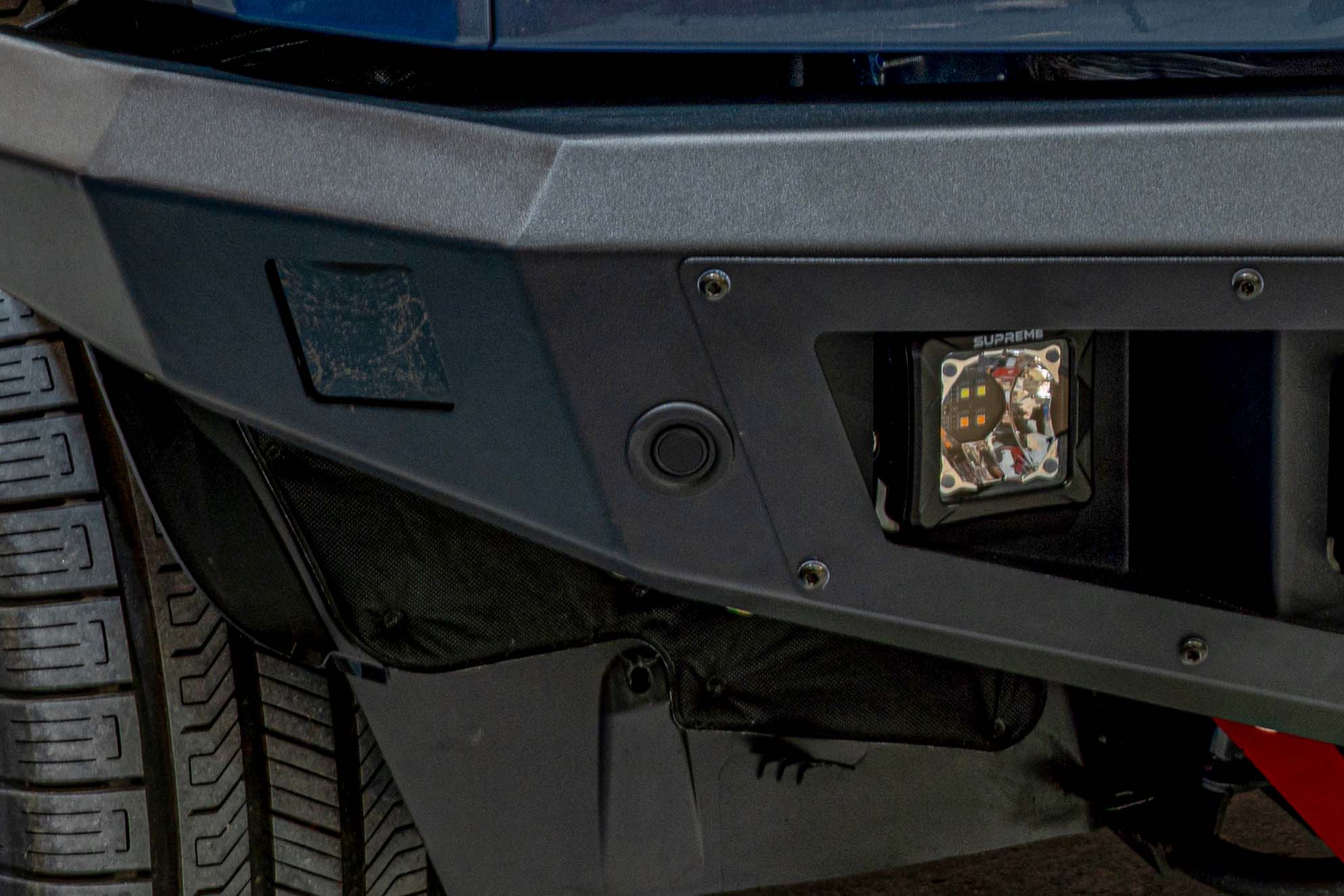 byd shark bull bar shark 6 supreme x-series front bar bumper replacement steel bullbar